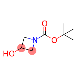 N-Boc-3-羟基氮杂环丁烷