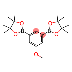 1,3,2-Dioxaborolane, 2,2'-(5-methoxy-1,3-phenylene)bis[4,4,5,5-tetramethyl-