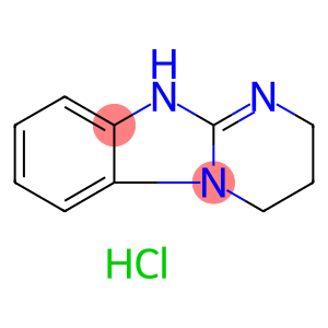 1,2,3,4-Tetrahydropyrimido[1,2-a]benzimidazole hydrochloride