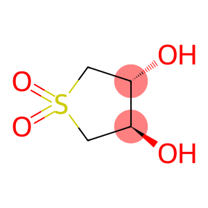 trans-tetrahydrothiophene-3,4-diol 1,1-dioxide