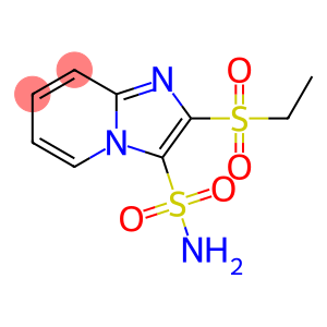 2-(ethanesulfonyl)iMidazo[1,2-a]pyridine-3-sulfonaMide