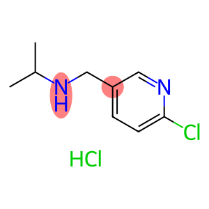 (6-氯-吡啶-3-基甲基)-异丙基-胺盐酸盐