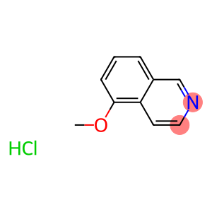 5-Methoxyisoquinoline hydrochloride