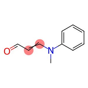 3-(N-苯基-N-甲基)氨基丙烯醛
