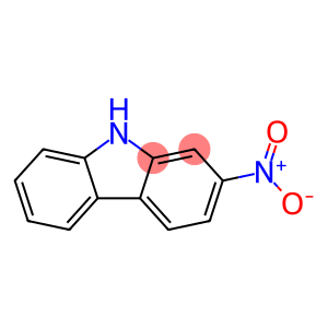 Carbazole, 2-nitro-