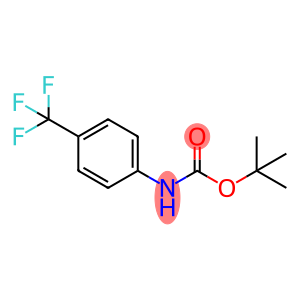 TERT-BUTYL 2-NITRO-4-(TRIFLUOROMETHYL)PHENYLCARBAMATE