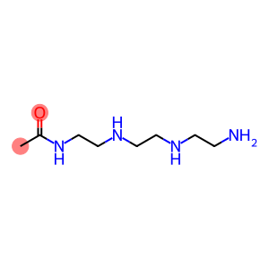 Acetamide, N-[2-[[2-[(2-aminoethyl)amino]ethyl]amino]ethyl]-