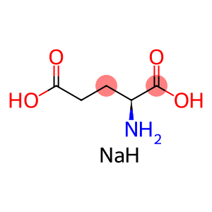 disodium (2S)-2-aminopentanedioate