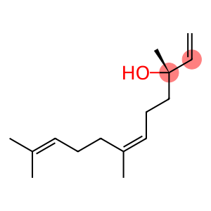 3,7,11 -Trimethyl-1,6,10-dodecatrien-3-ol