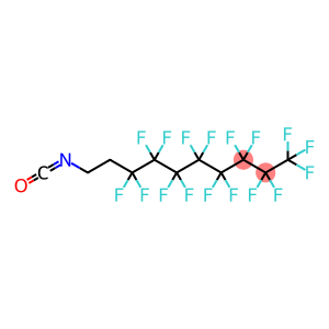 1H,1H,2H,2H-PERFLUORODECYL ISOCYANATE