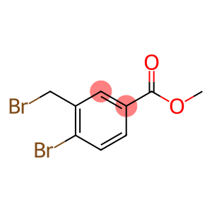 Methyl 4-broMo-3-(broMoMethyl)benzoate