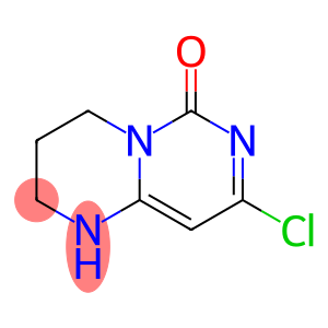 8-CHLORO-3,4-DIHYDRO-1H-PYRIMIDO[1,6-A]PYRIMIDIN-6(2H)-ONE