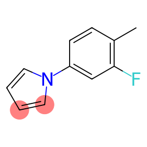 1-(3-Fluoro-4-methylphenyl)-1H-pyrrole