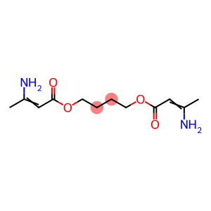 1,4-丁二醇双-(β-氨基巴豆酸酯)