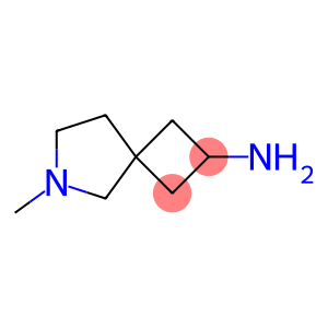 6-methyl-6-azaspiro[3.4]octan-2-amine