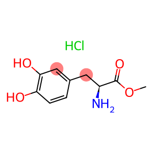 盐酸左旋多巴甲酯