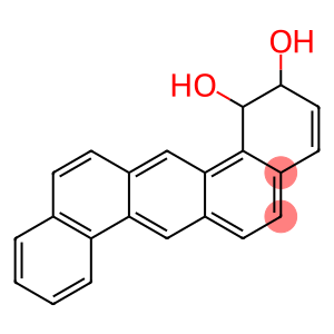 dibenzoanthracene-1,2-dihydrodiol