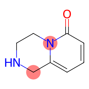 6H-Pyrido[1,2-a]pyrazin-6-one, 1,2,3,4-tetrahydro-