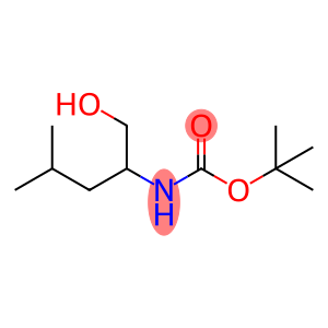 Boc-DL-Leucinol