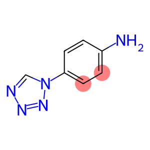 苯烯胺,4-(1H-四唑-1-基)-