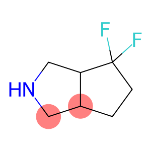 4,4-DIFLUORO-OCTAHYDROCYCLOPENTA[C]PYRROLE