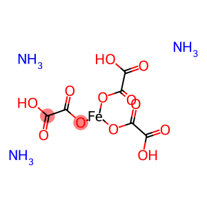 Ammonium ferric oxalate