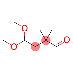 Butanal, 4,4-dimethoxy-2,2-dimethyl-