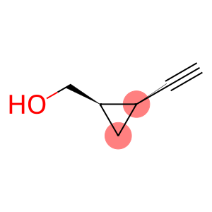 rac-[(1R,2S)-2-ethynylcyclopropyl]methanol