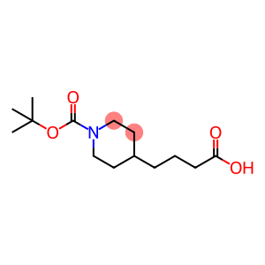 N-Boc-(4-piperidin-4-yl)butyric acid