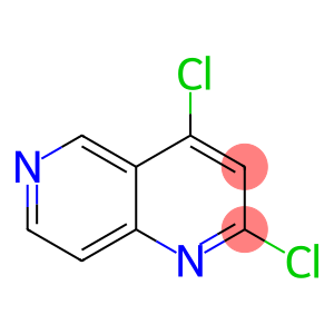 2,4-dichloro-1,6-naphthyridine