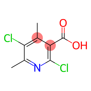 2,5-二氯-4,6-二甲基-3-吡啶羧酸