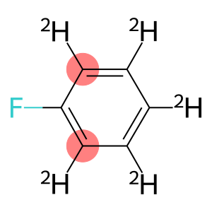 Benzene-d5, fluoro-