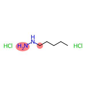 Pentylhydrazine Dihydrochloride