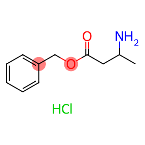 3-Aminobutanoic acid benzyl ester HCl