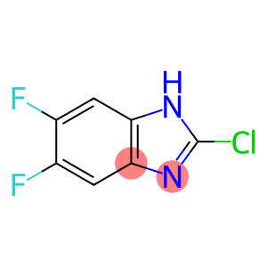 2-Chloro-5,6-Difluoro-1H-Benzimidazole