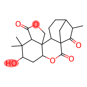 10-Deoxy-2α,20-dihydro-10-oxoenmein