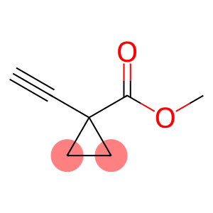 1-乙炔基环丙烷甲酸甲酯
