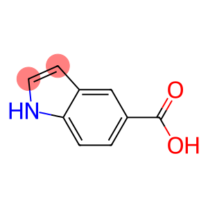 1H-indole-5-carboxylic acid