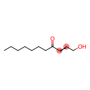 1-Hydroxy-2-undecen-4-one