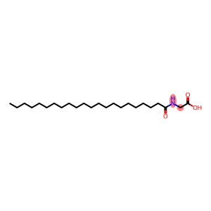 2-Docosanamidoacetic acid