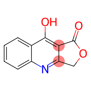 Furo[3,4-b]quinolin-1(3H)-one, 9-hydroxy-