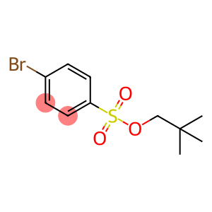 Neopentyl 4-bromobenzenesulfonate