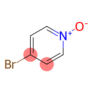 4-bromo-1-oxidopyridin-1-ium