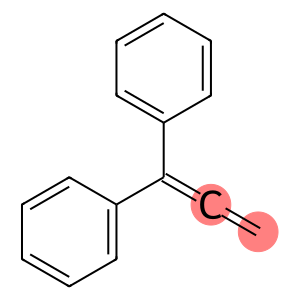 PROPA-1,2-DIENE-1,1-DIYLDIBENZENE