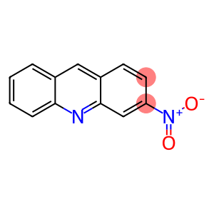 Acridine, 3-nitro-