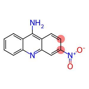 3-Nitroacridin-9-amine