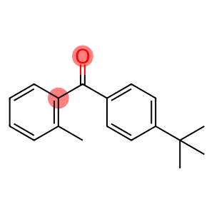 4-TERT-BUTYL-2'-METHYLBENZOPHENONE