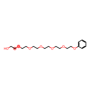 3,6,9,12,15-Pentaoxaheptadecan-1-ol,17-phenoxy-