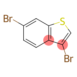 3,6-二溴苯并[B]噻吩