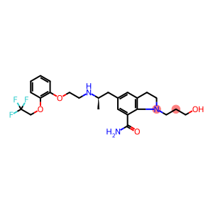 Silodosin-d4 (Chiral)